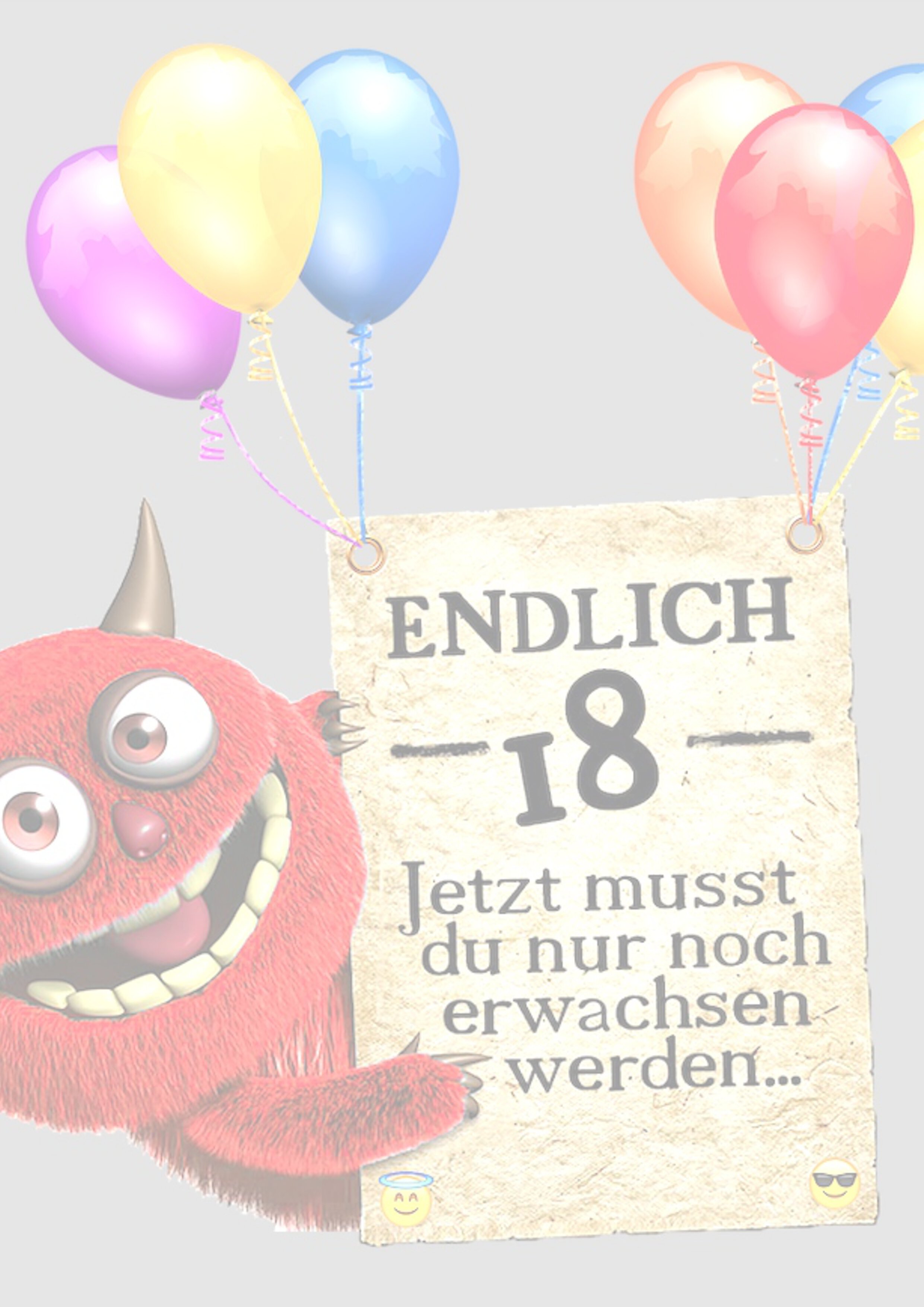 Geburtstag 1